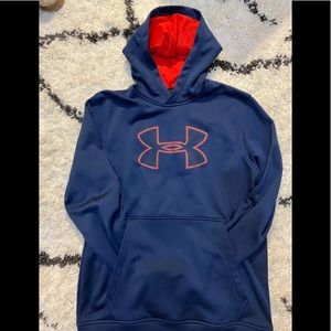 Men’s Under Armour hoodie